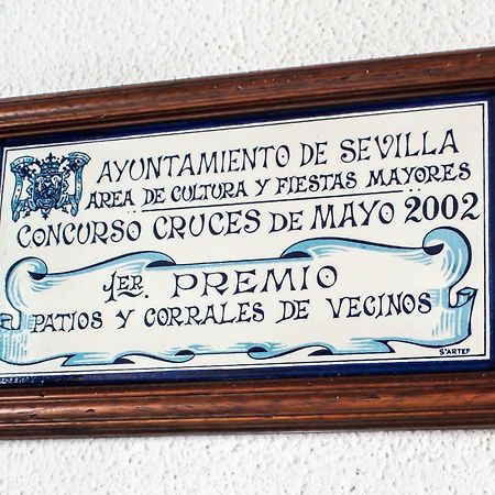 Corral De La O Triana Apartment By Valcambre 塞维利亚 外观 照片