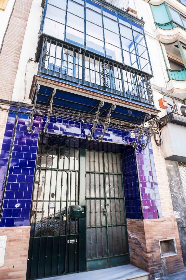 Corral De La O Triana Apartment By Valcambre 塞维利亚 外观 照片
