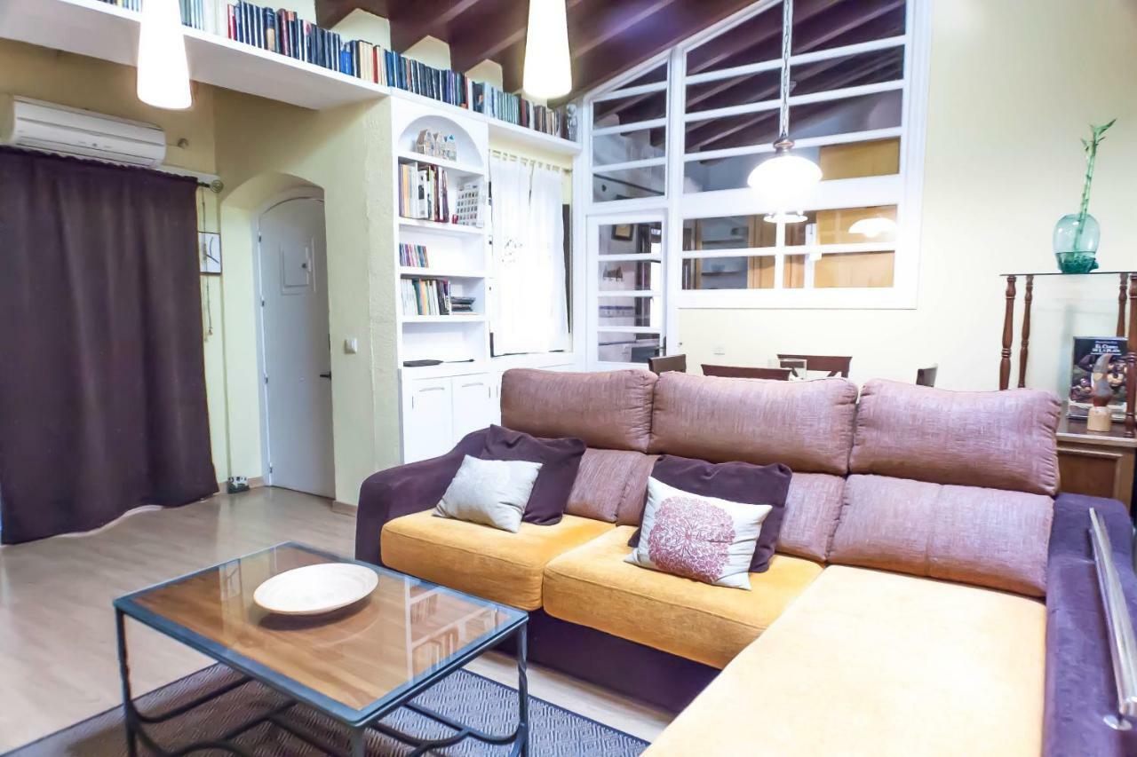 Corral De La O Triana Apartment By Valcambre 塞维利亚 外观 照片