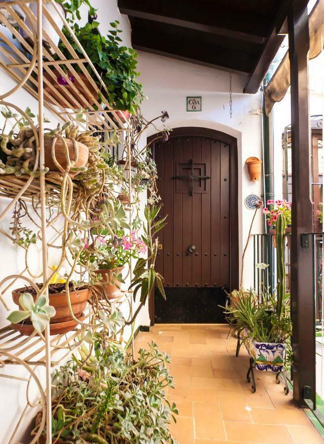 Corral De La O Triana Apartment By Valcambre 塞维利亚 外观 照片